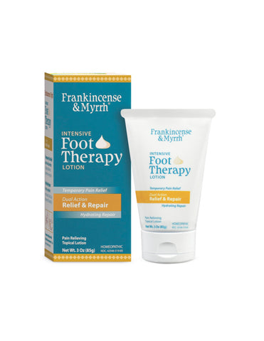 Frankincense & Myrrh Intensive Foot Therapy Lotion